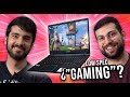 ¿Se PUEDE JUGAR con un portátil de 582€? ft. LowSpecGamer & GTX 1050