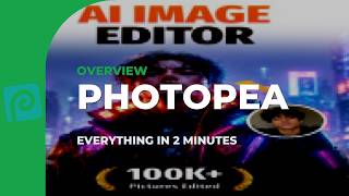Photopea overview: Photoshop-like editing in your browser screenshot 5