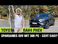 2020 Toyota RAV4 Plug-in Hybrid 🔋🔌 - Sparsames SUV mit 306 PS - Geht das!? 🤔 Fahrbericht | Review