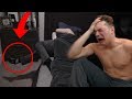 DEMON DRAGGED ME OUT OF MY BED! (REAL PARANORMAL ACTIVITY)