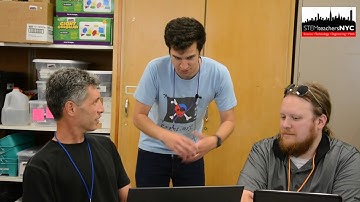 Computational Modeling Physics First with  Bootstrap