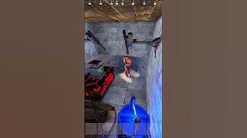 The New Meta #rust #rustclips #rustconsole #rustgame #gameplay #gaming #rustgameplay #funny #vr