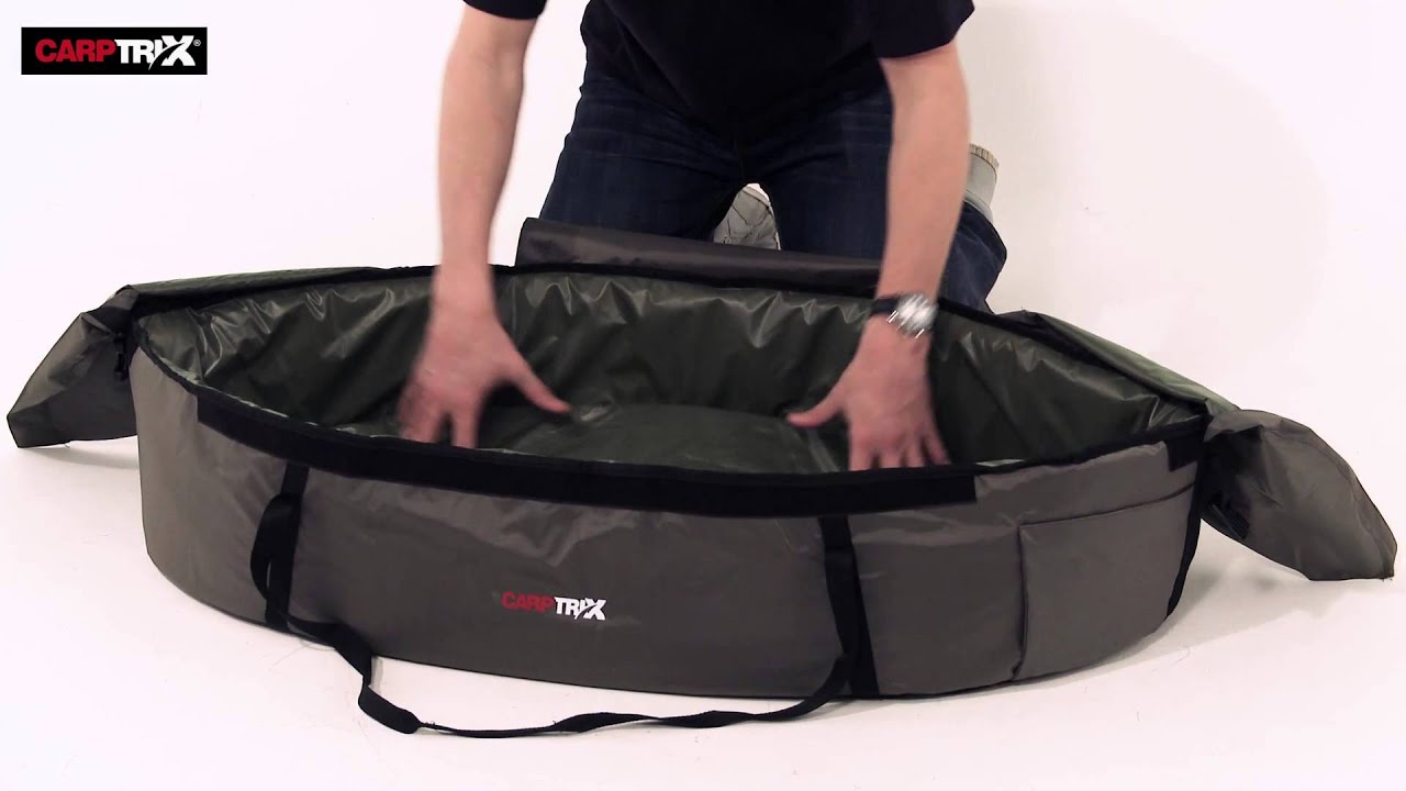 Oval Carp Cradle Carptrix YouTube