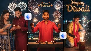 DIwali Ai Photo Editing | Diwali Gemini Prompt | Google Gemini Diwali Prompt | Diwali Photo Editing screenshot 3