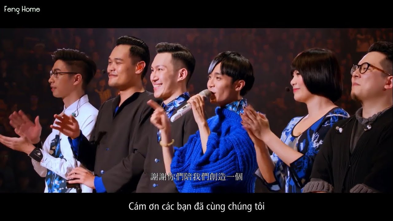 [Vietsub Full Concert] 
