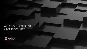 What is Composable Architecture?