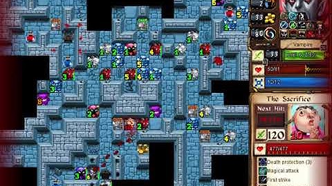 Desktop Dungeons Extreme Edition: Lekon