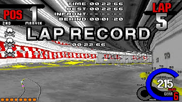 Lap Record Method: Tsunami Twister (Whiplash/Fatal Racing)