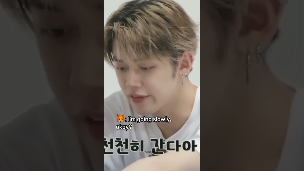 CRY OVER YEONJUN'S CUTE VOICE 