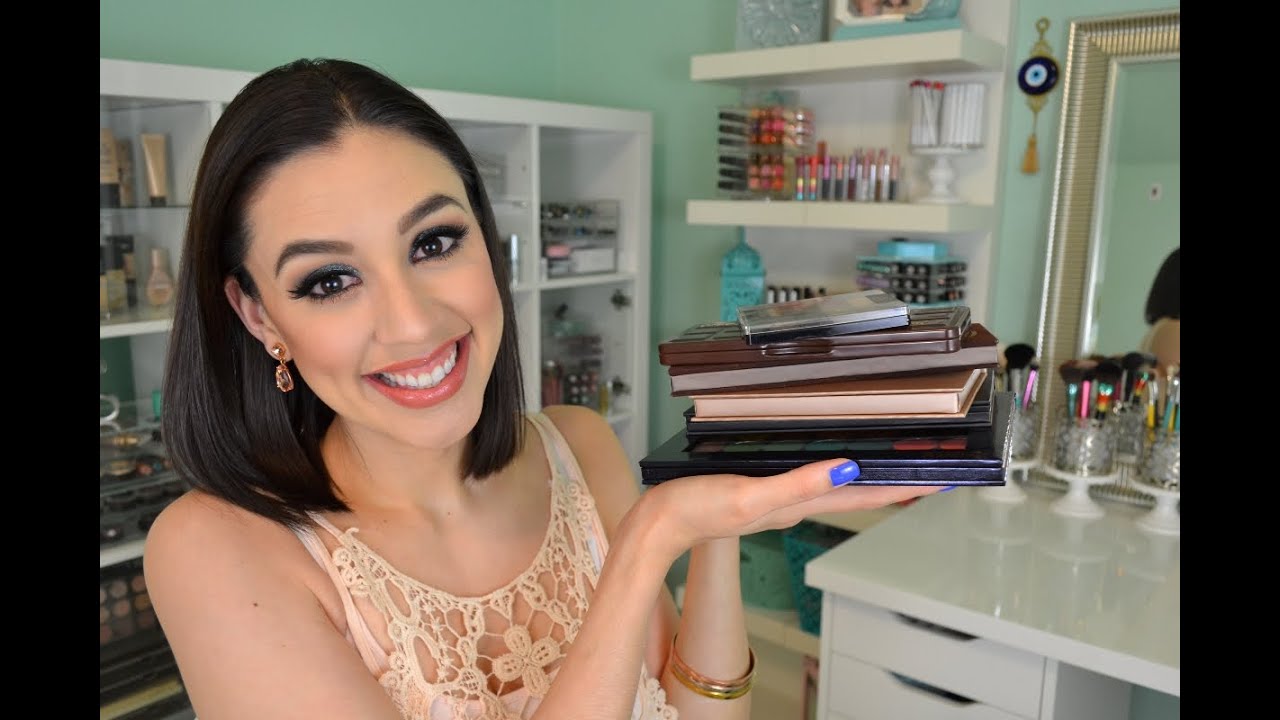 Top 5 Series | Palettes