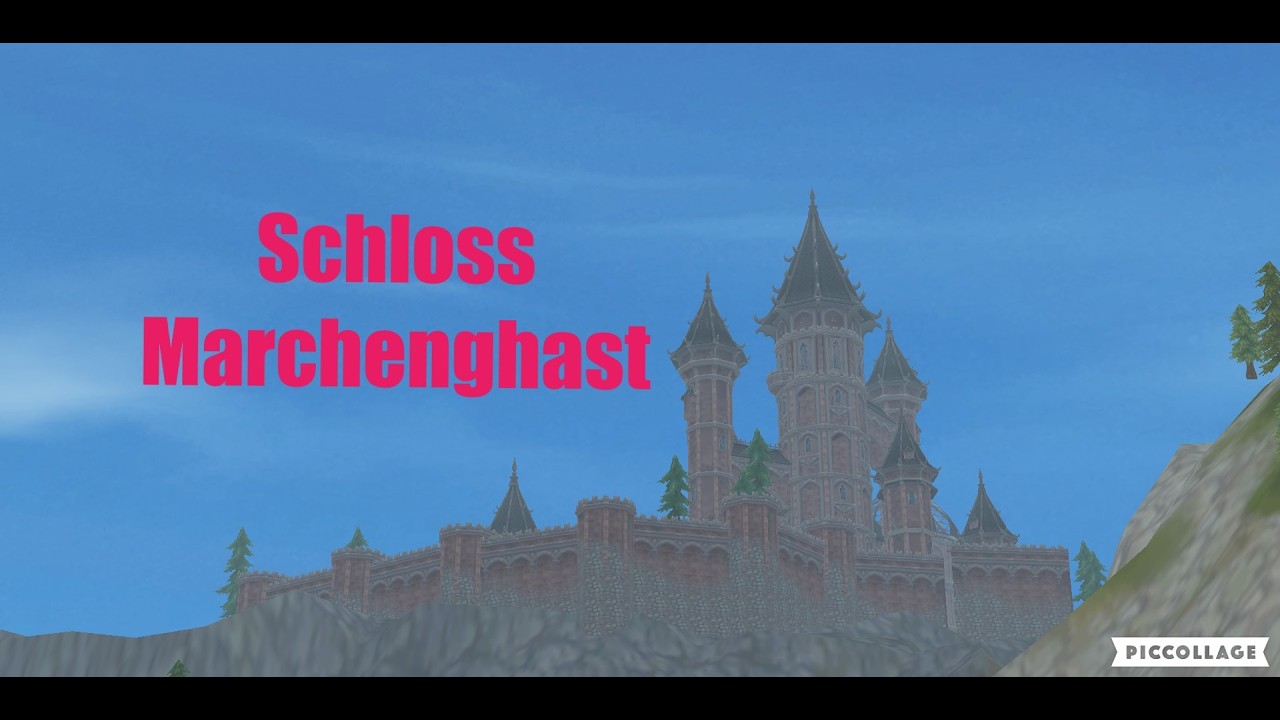 Gerüchte über Schloss Marchenghast// StarStableOnline (sso)