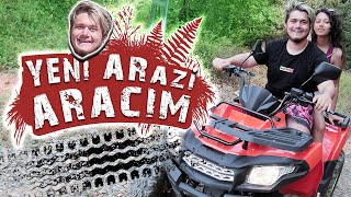 Yeni̇ Arazi̇ Aracim - Atv