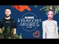 Стас просто класс и Надя Сысоева: о чем говорили на девичнике Glamour Influencers Awards 2020