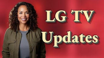 Is It Safe to Turn Off Auto Firmware Updates on LG Smart TVs?
