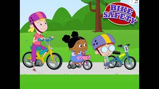 screen caps from Lou and Lou: Safety Patrol