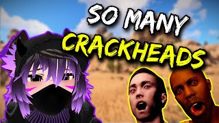 Beatboxing for people on Rust!!!