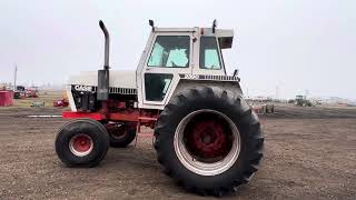 4A. Case 2390 2WD Tractor