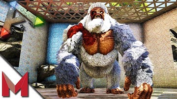 MOST EPIC MEGAPITHECUS! -=- ARK: SURVIVAL EVOLVED GAMEPLAY on EXTINCTION CORE -=- S1E23