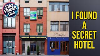 The Solita Soho Hotel - I Found a Secret Hotel | New York (NY), United States🌟