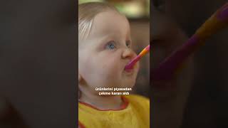 Türkiye'de de satılan ünlü bebek mamasında fare zehiri çıktı!