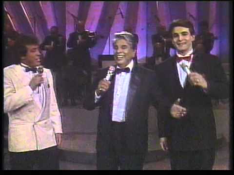 HECTOR HUET - ARGENTINO LEDESMA, NÉSTOR ROLÁN, DANIEL BUSÉ - Grandes Valores-Viernes 06-03-92  23hs.