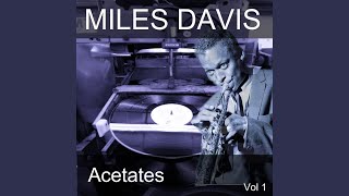 Video thumbnail of "Miles Davis - Something I Dreamed Last Night"