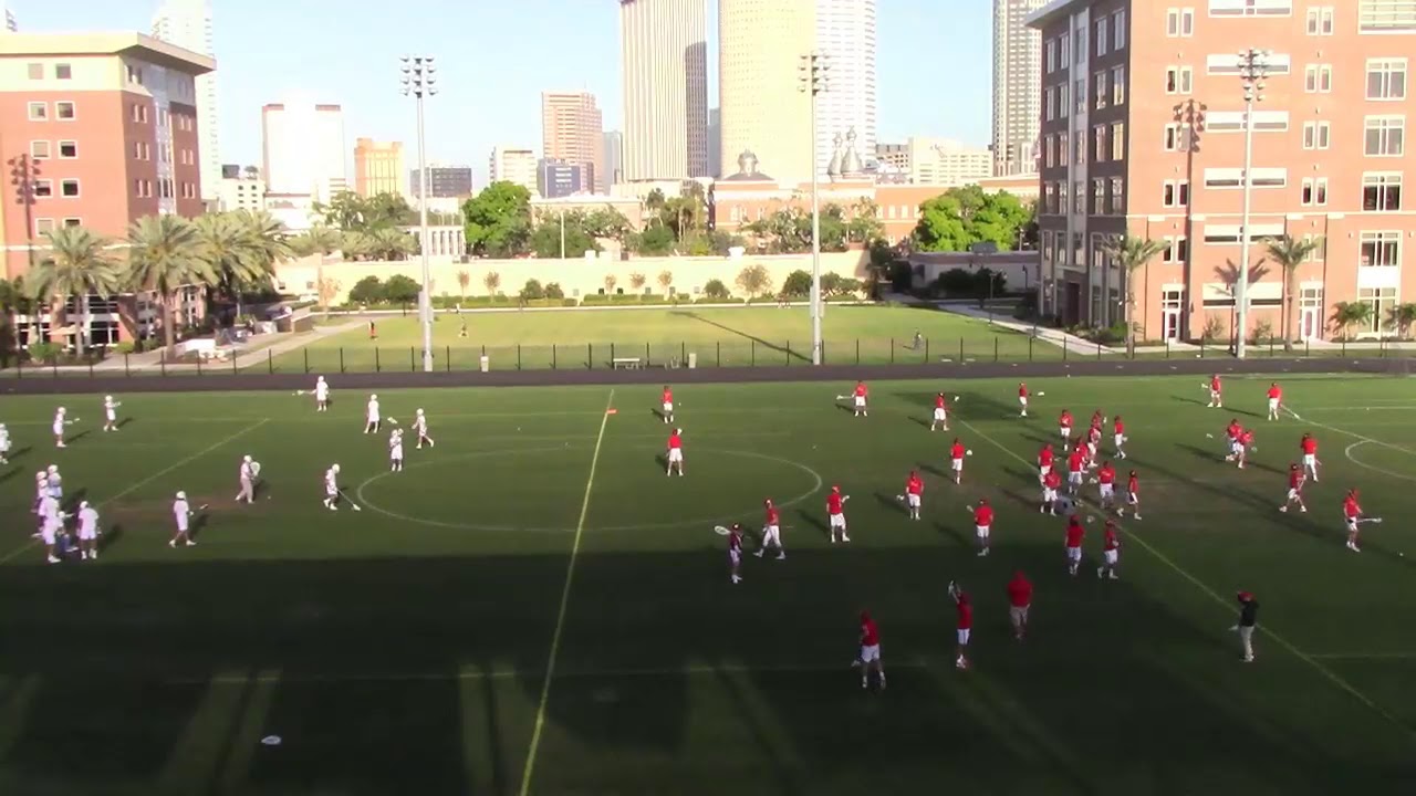 Tampa Men's Lacrosse vs. Florida Tech YouTube