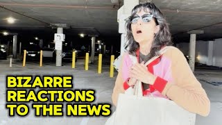Public TOTAL MELTDOWN during report on vehicle code violations