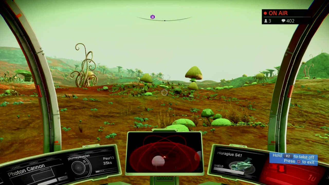 NO MAN'S SKY - Super Chill Ep4 - Helium - Steam code Key giveaway! (PS4 Pro) 1080 60fps Stream