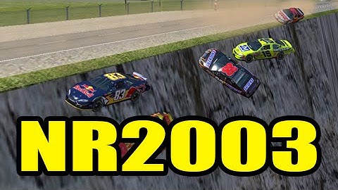 NR2003 Click Bait - AI Go Cliff Diving