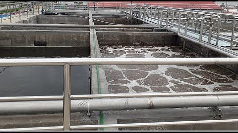 [Greentech] Nước thải và công nghệ MBR xử lý nước hiệu quả