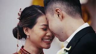 Alisha and Richard's Wedding Film - The Club at Ruby Hill (Pleasanton, CA)