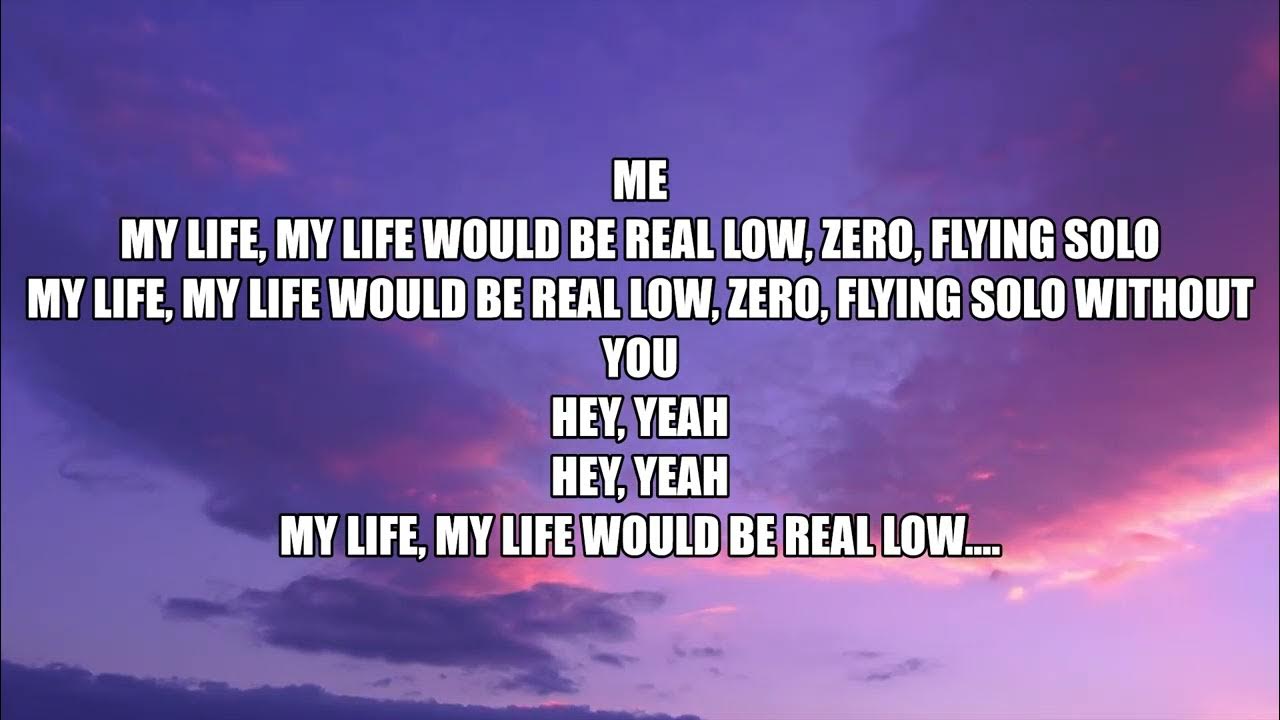 Okay I Was Flying Solo Then I Saw You FLYING SOLO LYRICS/JULIE AND THE PHANTOMS - YouTube