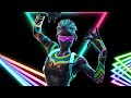 Fortnite Brand new neon deathrun