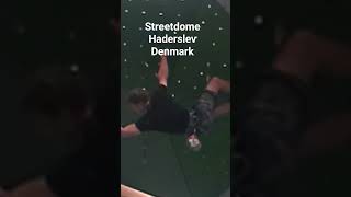 #climbing #streetdome #haderslev #denmark