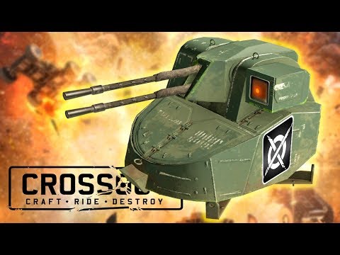 Видео: КАВКАЗ - СИЛА ??? • Crossout • Кавказ