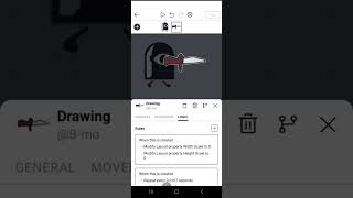 Castle make&play || how to make a sword 🗡 #castlemakeandplay #tutorial #howto  screenshot 2
