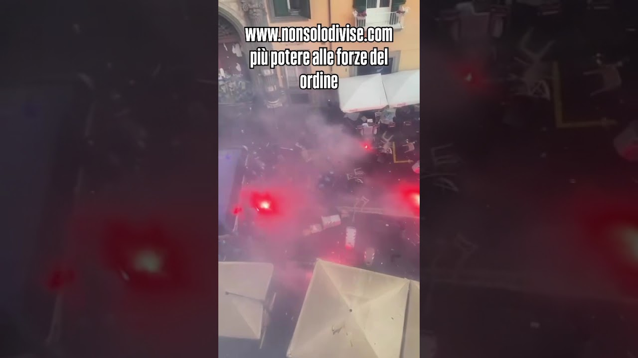 www.nonsolodivise.com più potere alle forze del ordine