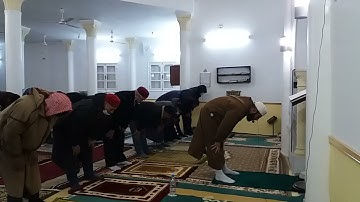 صلاة التراويح ليلة 7 رمضان 1442 بجامع السلام زغوان | سورة النساء 6 - 73