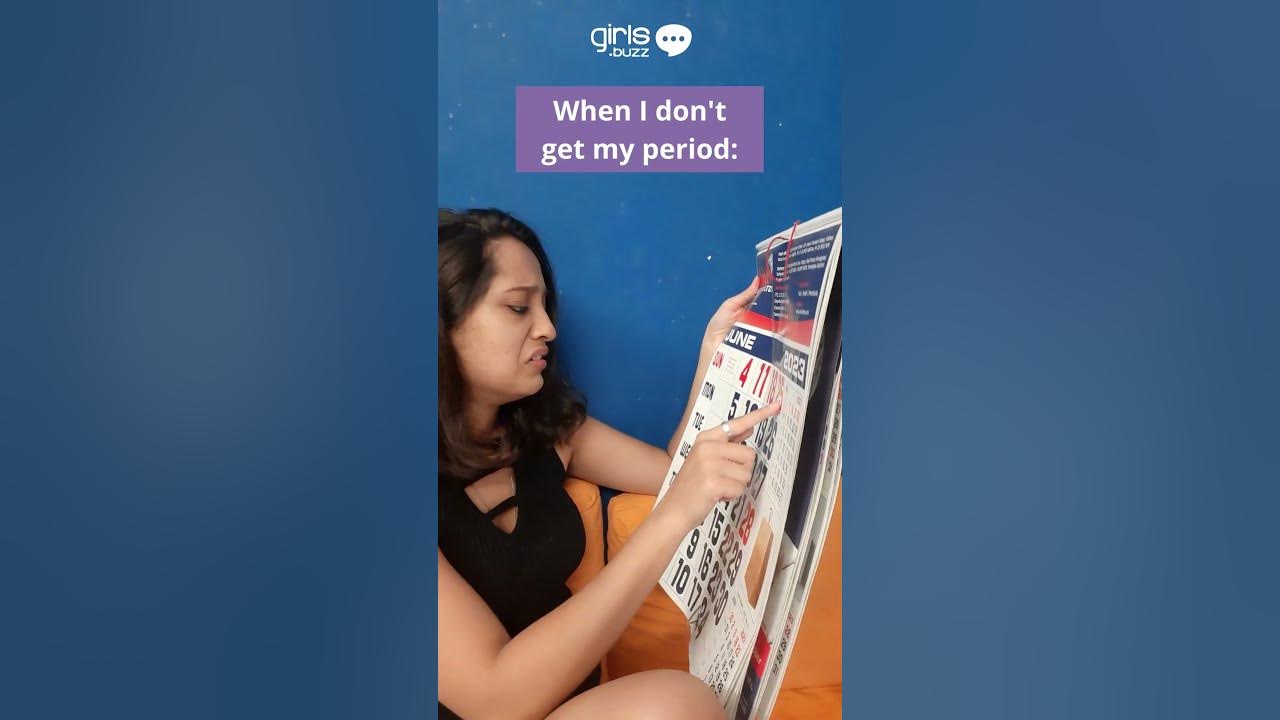 when-period-is-coming-vs-when-your-period-is-late-shorts-youtube