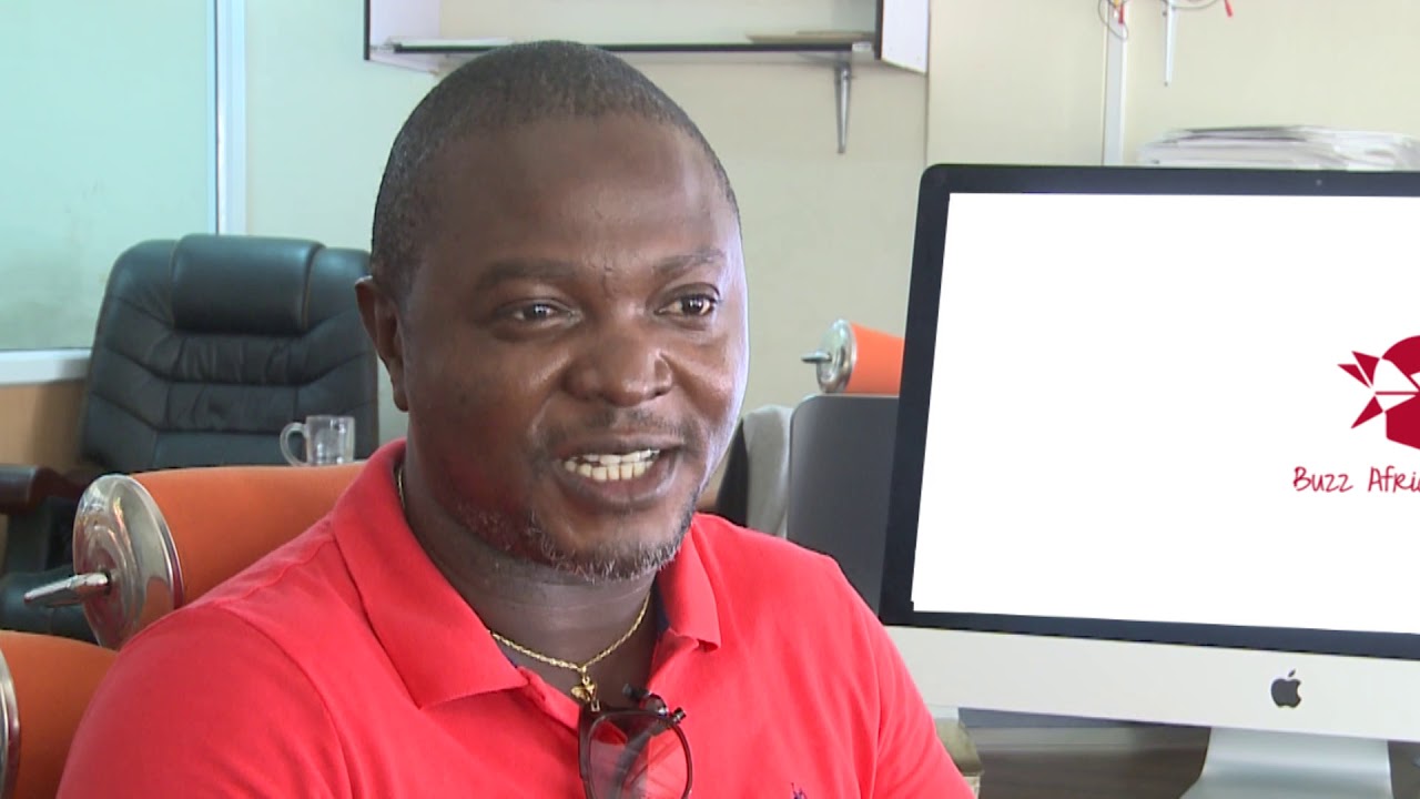 BUZZ AFRIQUE LIMITED - KNCCI MOMBASA CHAPTER