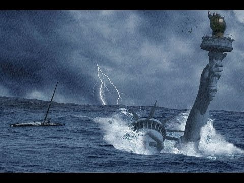 ШОК! Суша уходит под воду! Глобальное потепление! Документальные фильмы