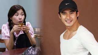 Đóng vợ thằng Đậu, Thúy Diễm được Lương Thế Thành khen không diễn cũng ra vai