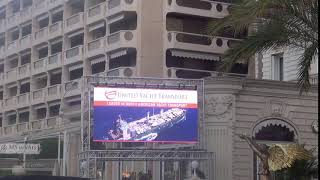 United Yacht Transport at Cannes Yachting Festival