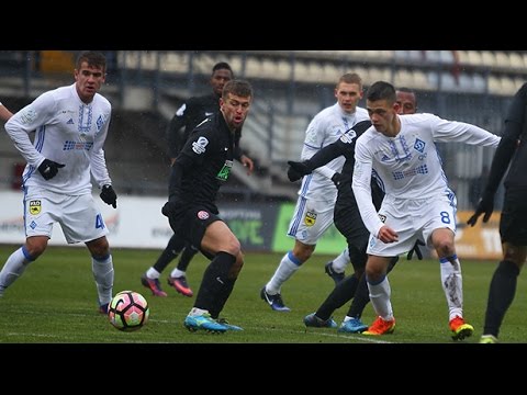 Заря - Динамо Киев 1:2 видео