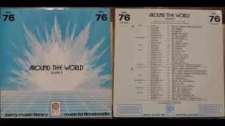 Harry Forbes: Oriental Mystique (1983, Parry Music Ltd)
