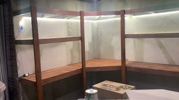 Workshop Build Part 2