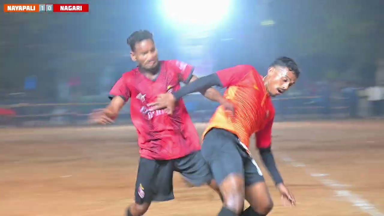 Nayapali 1️⃣🔸️0️⃣ Pratap Nagari | Full Match