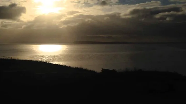 HyperLapse Conception Bay Newfoundland