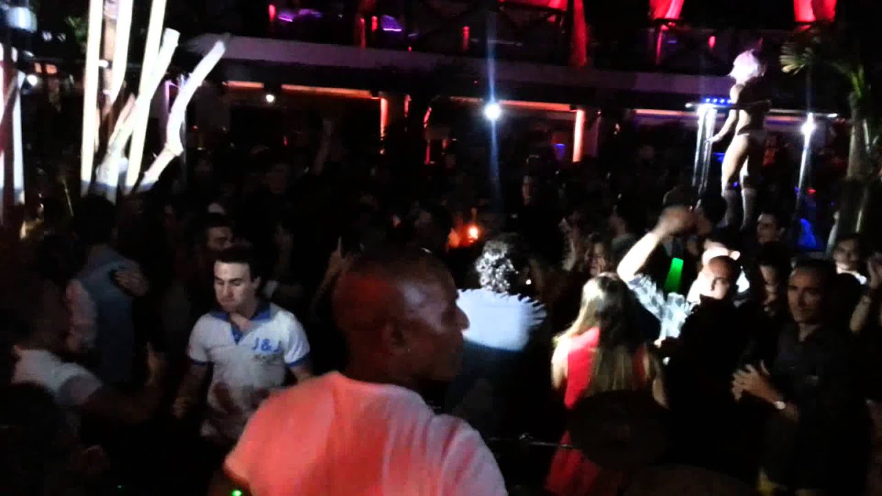 Alex Roque, Luis Pitti & Ben Simington @ Papagayo Beach Club 6